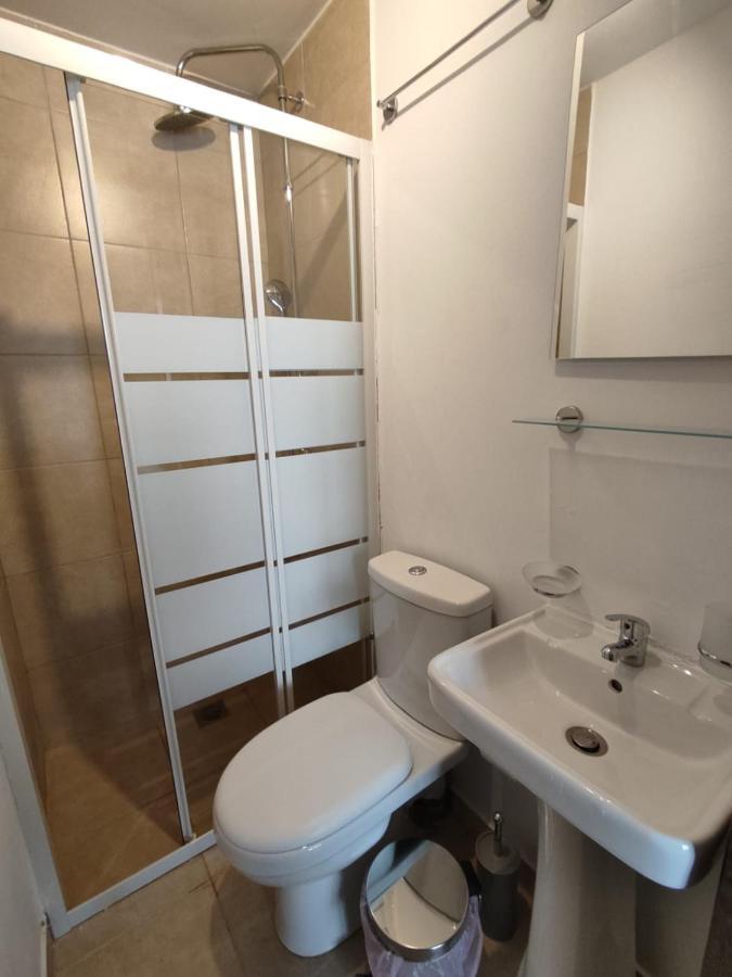 Apartmán Pure Urban Premium Metro Agios Nikolaos Atény Exteriér fotografie